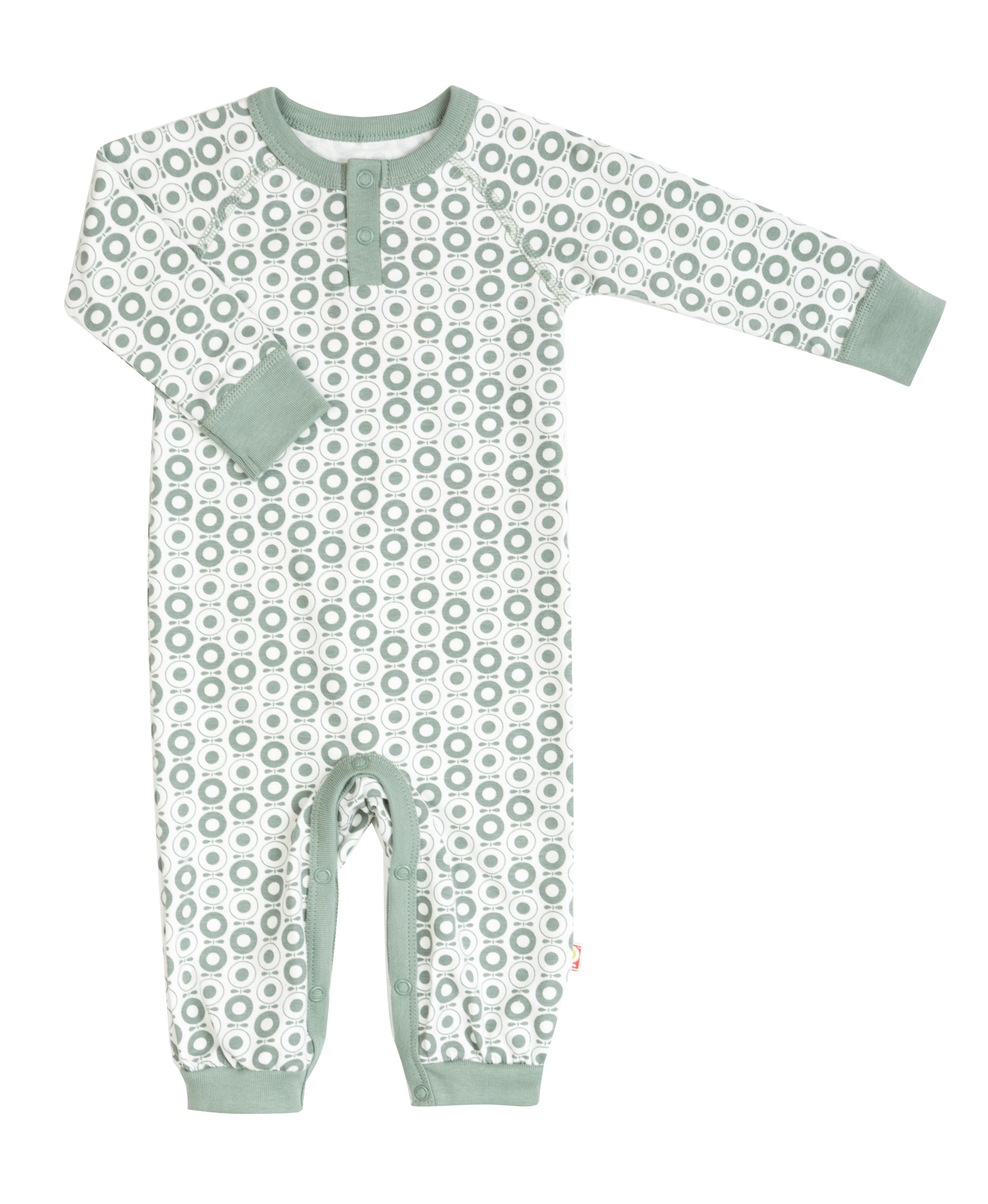 Jumpsuit Mini Apples